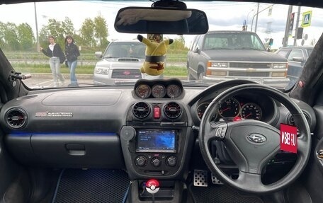 Subaru Impreza III, 2000 год, 299 999 рублей, 13 фотография