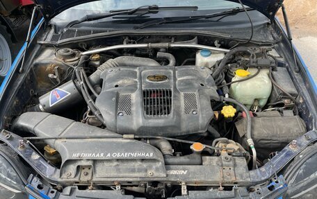 Subaru Impreza III, 2000 год, 299 999 рублей, 22 фотография