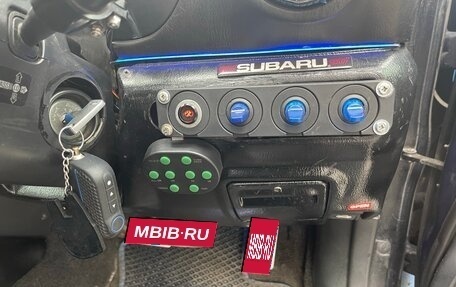 Subaru Impreza III, 2000 год, 299 999 рублей, 20 фотография