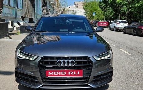 Audi A6, 2017 год, 3 149 000 рублей, 3 фотография