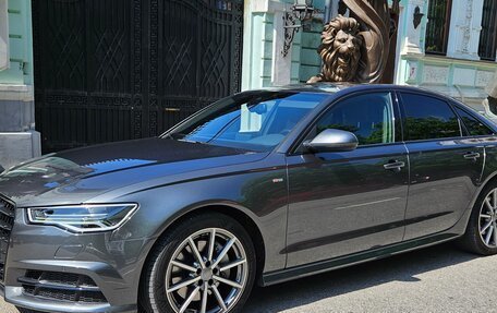 Audi A6, 2017 год, 3 149 000 рублей, 9 фотография