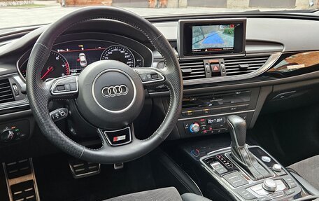 Audi A6, 2017 год, 3 149 000 рублей, 11 фотография