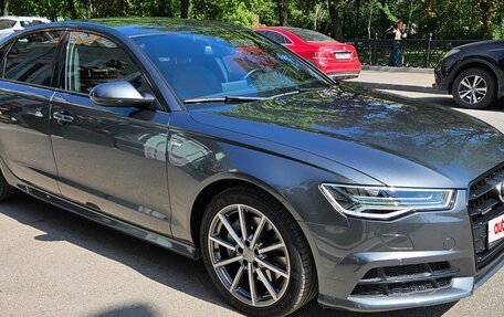 Audi A6, 2017 год, 3 149 000 рублей, 4 фотография