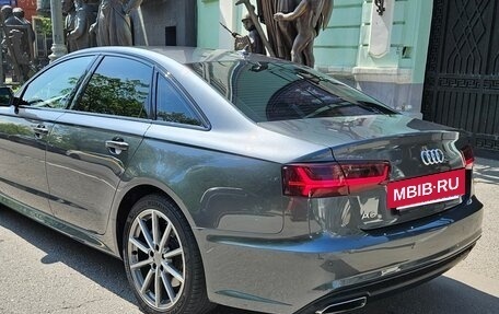 Audi A6, 2017 год, 3 149 000 рублей, 8 фотография