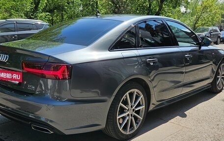 Audi A6, 2017 год, 3 149 000 рублей, 6 фотография