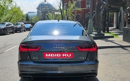 Audi A6, 2017 год, 3 149 000 рублей, 7 фотография