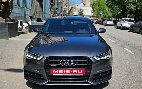 Audi A6, 2017 год, 3 149 000 рублей, 10 фотография