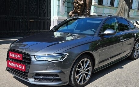 Audi A6, 2017 год, 3 149 000 рублей, 2 фотография