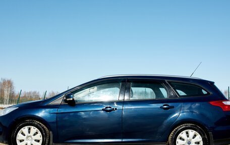 Ford Focus III, 2013 год, 800 000 рублей, 4 фотография