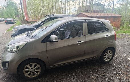 KIA Picanto II, 2013 год, 830 000 рублей, 3 фотография