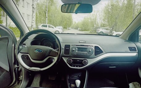 KIA Picanto II, 2013 год, 830 000 рублей, 7 фотография