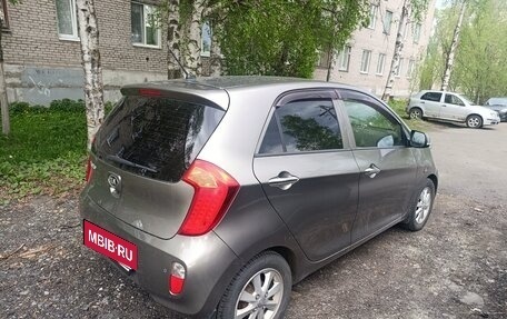 KIA Picanto II, 2013 год, 830 000 рублей, 5 фотография