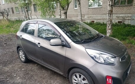 KIA Picanto II, 2013 год, 830 000 рублей, 2 фотография