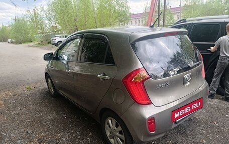 KIA Picanto II, 2013 год, 830 000 рублей, 6 фотография