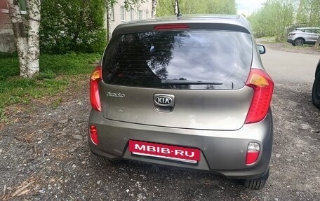 KIA Picanto II, 2013 год, 830 000 рублей, 4 фотография