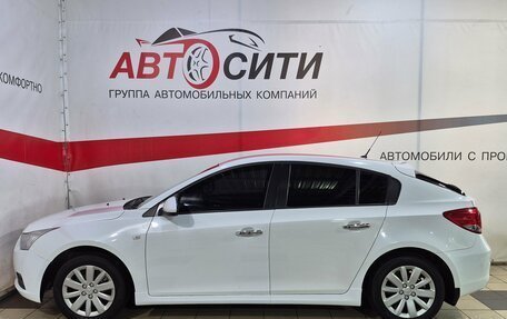 Chevrolet Cruze II, 2012 год, 699 000 рублей, 4 фотография
