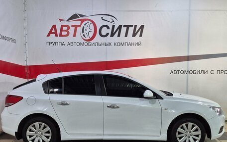 Chevrolet Cruze II, 2012 год, 699 000 рублей, 8 фотография