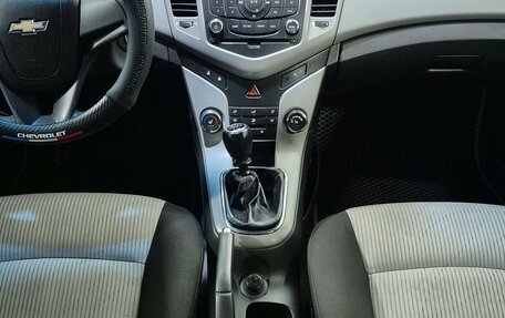Chevrolet Cruze II, 2012 год, 699 000 рублей, 13 фотография