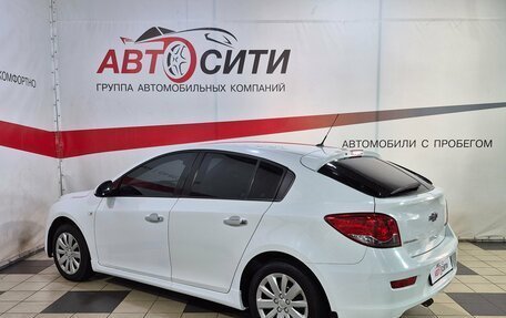 Chevrolet Cruze II, 2012 год, 699 000 рублей, 5 фотография