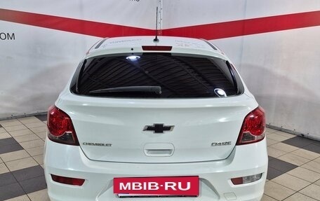Chevrolet Cruze II, 2012 год, 699 000 рублей, 6 фотография