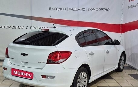 Chevrolet Cruze II, 2012 год, 699 000 рублей, 7 фотография