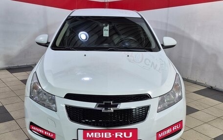 Chevrolet Cruze II, 2012 год, 699 000 рублей, 2 фотография