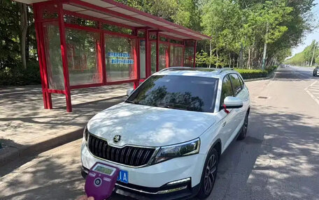 Skoda Kamiq I, 2023 год, 1 650 000 рублей, 2 фотография