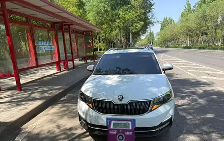 Skoda Kamiq I, 2023 год, 1 650 000 рублей, 8 фотография