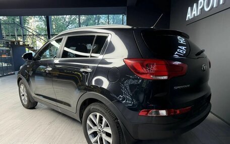 KIA Sportage III, 2015 год, 1 320 000 рублей, 4 фотография
