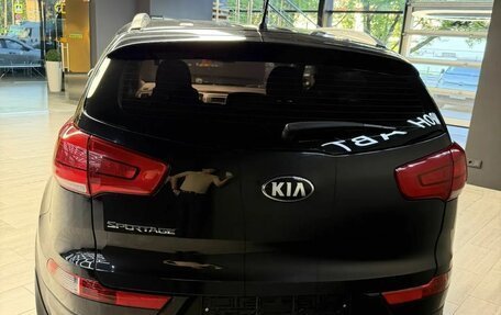 KIA Sportage III, 2015 год, 1 320 000 рублей, 5 фотография