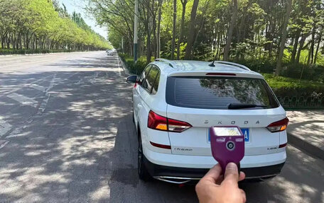 Skoda Kamiq I, 2023 год, 1 650 000 рублей, 10 фотография