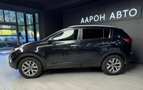 KIA Sportage III, 2015 год, 1 320 000 рублей, 3 фотография