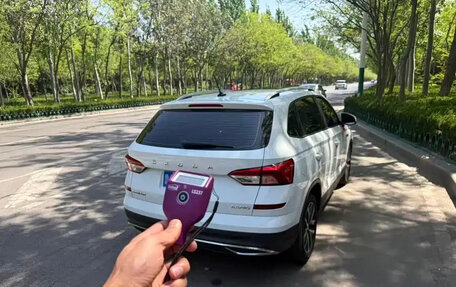 Skoda Kamiq I, 2023 год, 1 650 000 рублей, 9 фотография