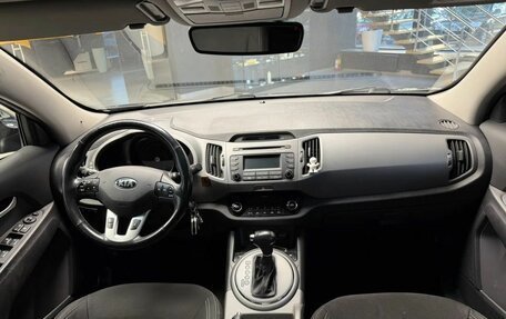 KIA Sportage III, 2015 год, 1 320 000 рублей, 8 фотография