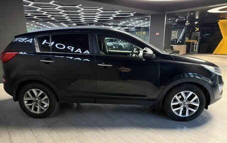 KIA Sportage III, 2015 год, 1 320 000 рублей, 6 фотография
