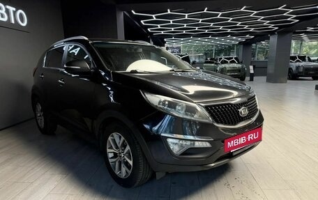 KIA Sportage III, 2015 год, 1 320 000 рублей, 7 фотография