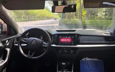 Skoda Kamiq I, 2023 год, 1 650 000 рублей, 7 фотография