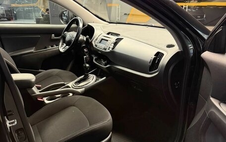 KIA Sportage III, 2015 год, 1 320 000 рублей, 12 фотография