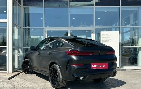 BMW X6, 2023 год, 12 690 000 рублей, 3 фотография
