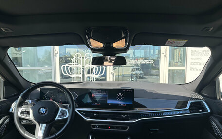 BMW X6, 2023 год, 12 690 000 рублей, 17 фотография
