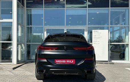 BMW X6, 2023 год, 12 690 000 рублей, 4 фотография