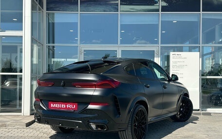 BMW X6, 2023 год, 12 690 000 рублей, 5 фотография