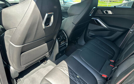 BMW X6, 2023 год, 12 690 000 рублей, 38 фотография