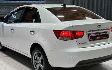 KIA Forte II, 2009 год, 797 000 рублей, 9 фотография