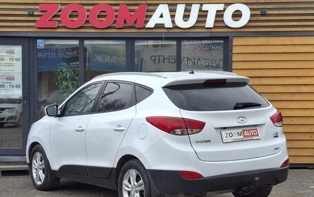 Hyundai ix35 I рестайлинг, 2011 год, 897 000 рублей, 3 фотография