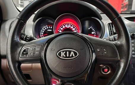 KIA Forte II, 2009 год, 797 000 рублей, 23 фотография