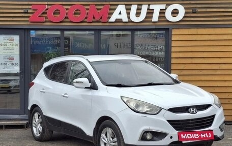 Hyundai ix35 I рестайлинг, 2011 год, 897 000 рублей, 2 фотография