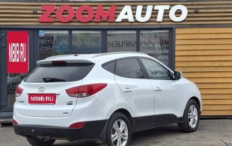 Hyundai ix35 I рестайлинг, 2011 год, 897 000 рублей, 4 фотография