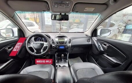 Hyundai ix35 I рестайлинг, 2011 год, 897 000 рублей, 5 фотография