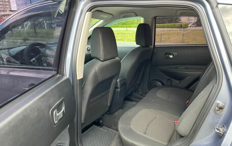 Nissan Qashqai, 2008 год, 999 999 рублей, 11 фотография